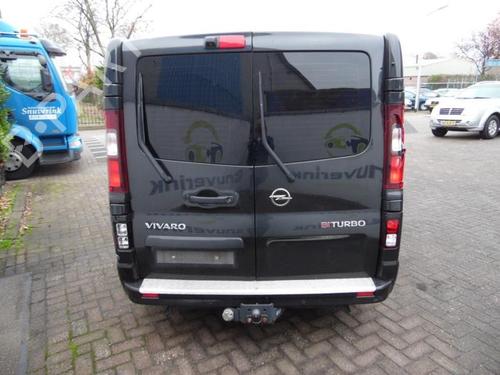 Left front brake caliper OPEL VIVARO B Van (X82) 1.6 CDTI (05) | BP24164007M105 - Image 14