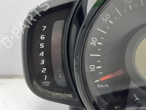 Instrument cluster PEUGEOT 108 1.0 VTi 72 | BP18950361C47 