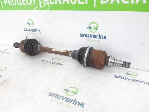 Left front driveshaft RENAULT KANGOO III Box Body/MPV E-Tech Electric (FJJA) | BP24159904M38 - Image 3