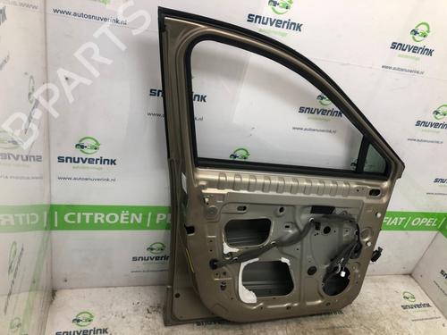 Left front door RENAULT SCÉNIC III (JZ0/1_) 1.5 dCi | BP19113248C2 