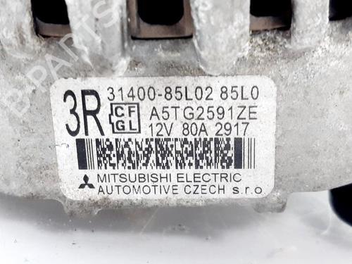 Alternator SUZUKI SWIFT IV (FZ, NZ) 1.2 (AZH412, ZC72S) | BP40570894M7 - Image 3