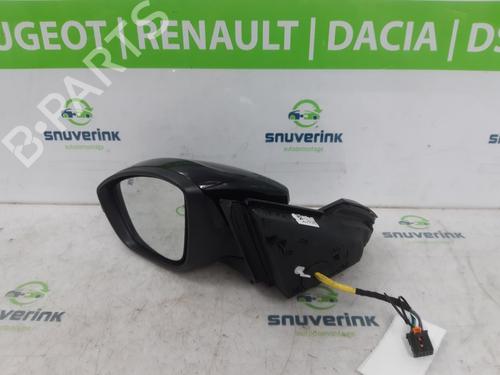 Left mirror PEUGEOT 2008 II (UD_, US_, UY_, UJ_, UR_, UC_) e-2008 (UKZKWZ) | BP24841250C26 