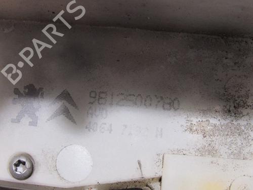 Front right lock PEUGEOT 208 I (CA_, CC_) 1.2 THP 110 | BP10796906C97 