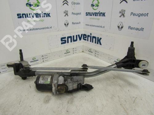 Used Front wipers mechanism Front wipers mechanism RENAULT MEGANE III Hatchback (BZ0/1_, B3_) 1.4 TCe (BZ0F, BZ1V) (131 hp) 10790908 10790908
