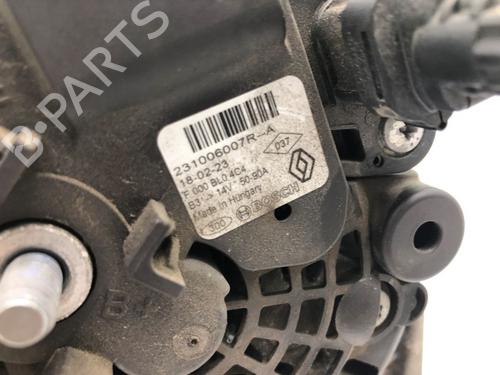 Alternator RENAULT TWINGO III (BCM_, BCA_) 1.0 SCe 70 | BP19306762M7 