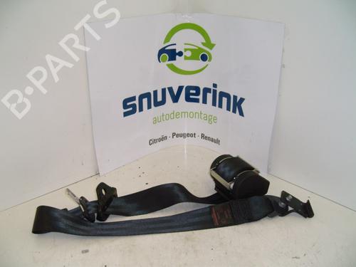 Used Rear left seatbelt PEUGEOT 308 SW I (4E_, 4H_) 1.6 16V (120 hp) 10786741