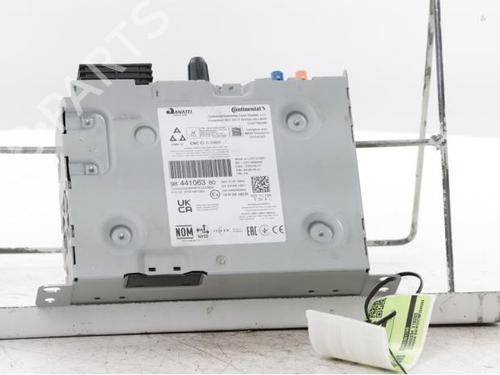 Used Radio Radio OPEL VIVARO C Van (K0) 2.0 (144 hp) 37605475 37605475