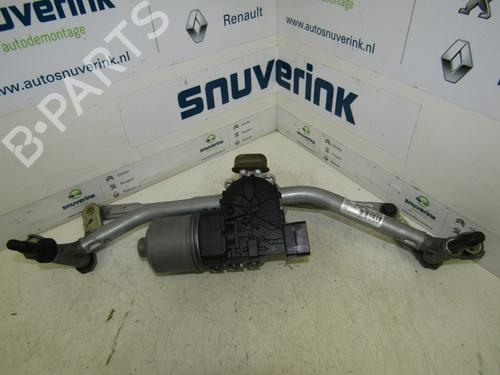Used Front wipers mechanism PEUGEOT 208 I (CA_, CC_) 1.6 VTi (120 hp) 10788621