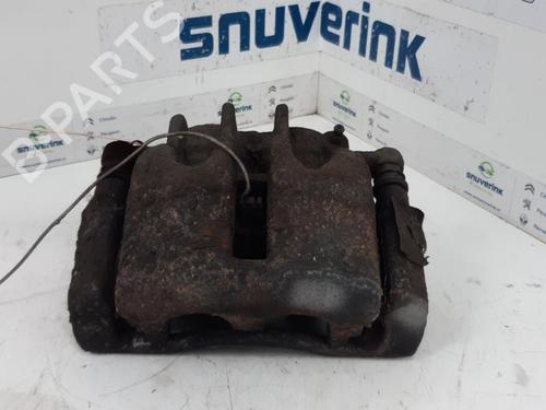 Left front brake caliper CITROËN JUMPY II Van 2.0 HDi 120 | BP40562849M105 - Image 2