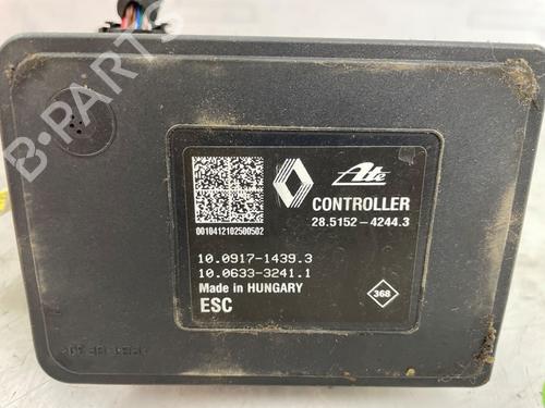 ABS pump RENAULT EXPRESS Box Body/MPV 1.5 Blue dCi 75 (F6AA) | BP30185601M43