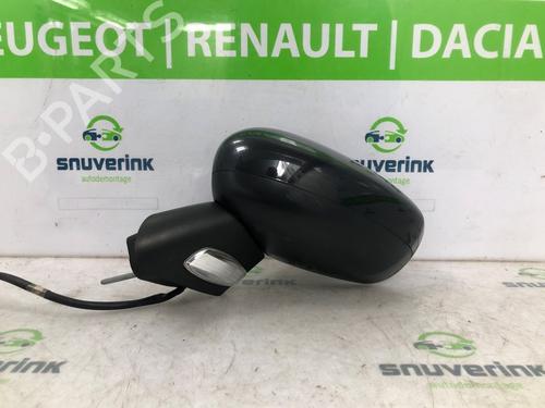 Used Left mirror CITROËN C3 II (SC_) 1.6 HDi (92 hp) 22963345