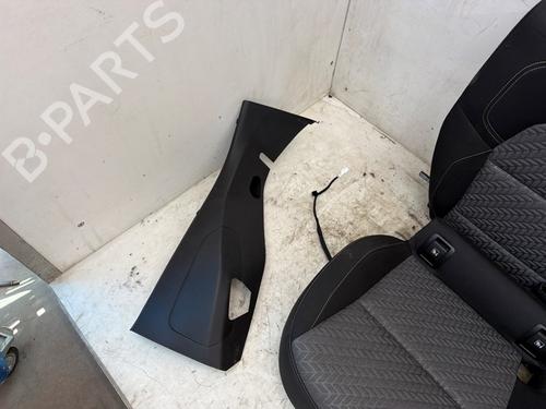 Rear seat RENAULT CLIO V (B7_) 1.0 TCe 90 (B7MT) | BP37416053C17 - Image 2
