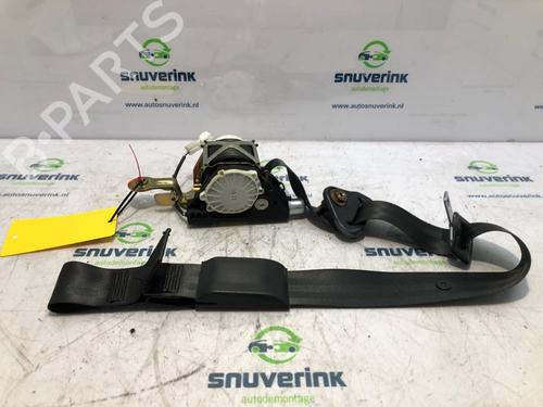 Used Front right seatbelt RENAULT CLIO III (BR0/1, CR0/1) 1.4 16V (98 hp) 17431574