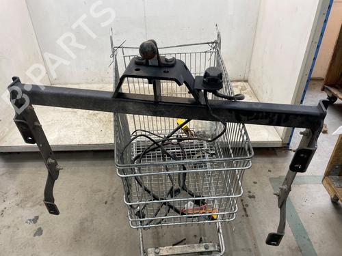 Used Tow ball/Mechanism Tow ball/Mechanism OPEL VIVARO B Van (X82) 1.6 CDTI (05) (120 hp) 34565582 34565582