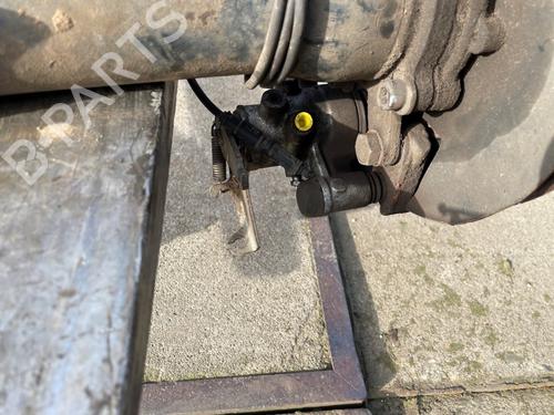 Rear axle IVECO DAILY IV Van 35C18 V, 35C18 V/P, 35S18 V, 35S18 V/P | BP30186920M2