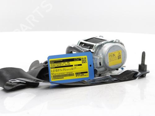 Front left seatbelt PEUGEOT PARTNER Box Body/MPV (K9) 1.5 BlueHDi 100 | BP38544960I26 - Image 4