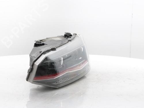 Left headlight VW POLO VI (AW1, BZ1, AE1) 2.0 GTI | BP39036235C28 - Image 9