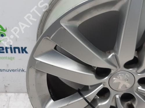 Rim PEUGEOT 308 SW II (LC_, LJ_, LR_, LX_, L4_) 1.6 BlueHDi 120 | BP10804335C45 