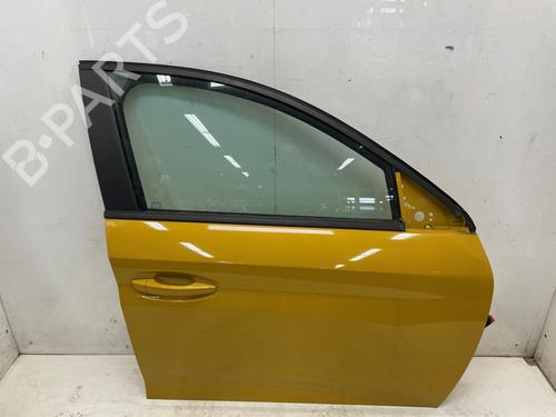 Używane Drzwi przednie prawe PEUGEOT 208 II (UB_, UP_, UW_, UJ_) 1.2 PureTech 100 (101 hp) 30757310