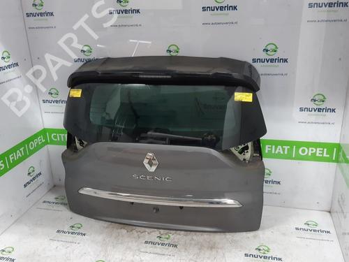 Achterklep RENAULT GRAND SCÉNIC IV (R9_) 1.2 TCe 130 (130 hp) 901005882R | 903003782R