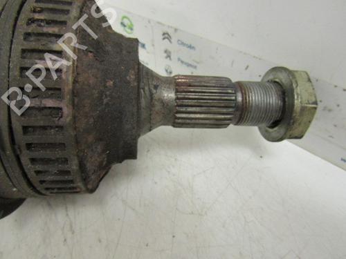 Left front driveshaft CITROËN XSARA PICASSO (N68) 2.0 16V | BP10791263M38 