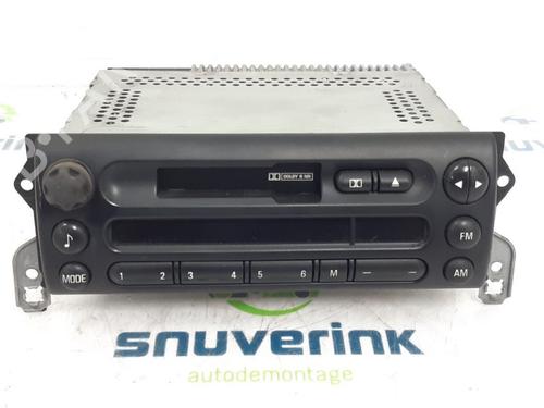 Used Radio Radio 10916024 10916024