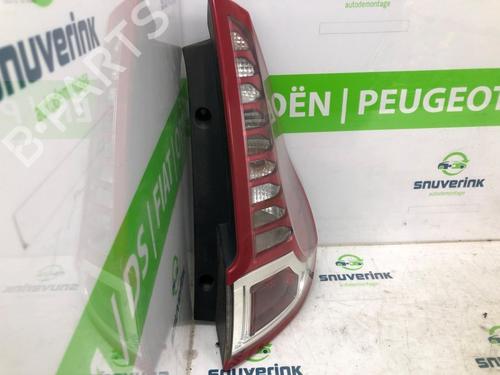 Right taillight RENAULT SCÉNIC III (JZ0/1_) 1.4 16V (JZ0F, JZ1V) | BP22218739C35 