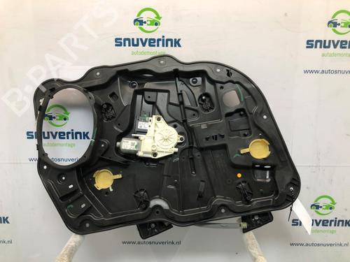 Lève-vitre avant gauche JEEP COMPASS (MP, M6, MV, M7) 1.4 MultiAir 4x4 (170 hp) 17431643