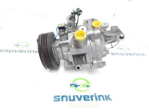 Used AC compressor AC compressor SUZUKI SWIFT IV (FZ, NZ) 1.2 (AZH412, ZC72S) (94 hp) 11199263 11199263