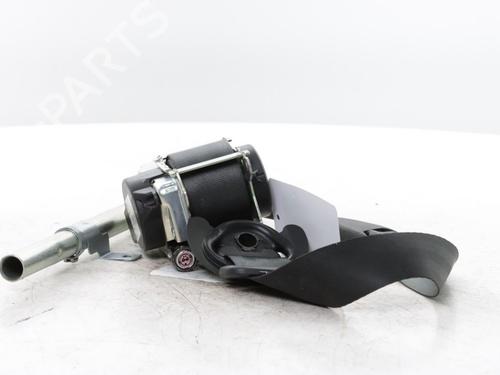 Front right seatbelt VW POLO VI (AW1, BZ1, AE1) 1.0 TSI | BP37026116I25 - Image 2