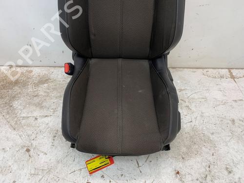 Left front seat DS DS 3 / DS 3 CROSSBACK (UR_, UC_, UJ_) 1.2 PureTech 100 (URHNKK, URHNEK) | BP27688165C15 - Image 2