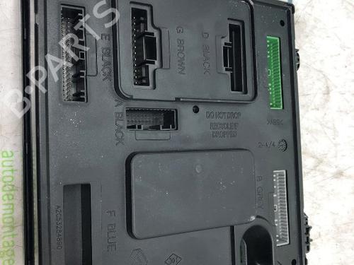 Engine control unit (ECU) RENAULT SCÉNIC III (JZ0/1_) 1.6 16V (JZ0U, JZ1B) | BP19113330M57 
