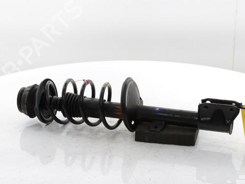 Right front shock absorber DACIA DUSTER (HM_) 1.3 TCe 130 (HMMF) | BP28797242M17 