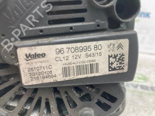Alternator CITROËN C4 Picasso II 1.2 THP 130 | BP40583816M7 - Image 4