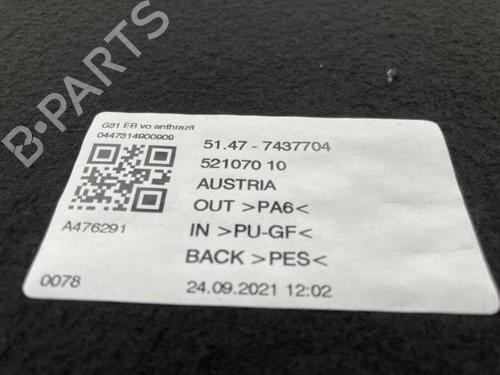 Luggage compartment floor BMW 5 Touring (G31) 520 d Mild-Hybrid | BP40586380I33 - Image 11