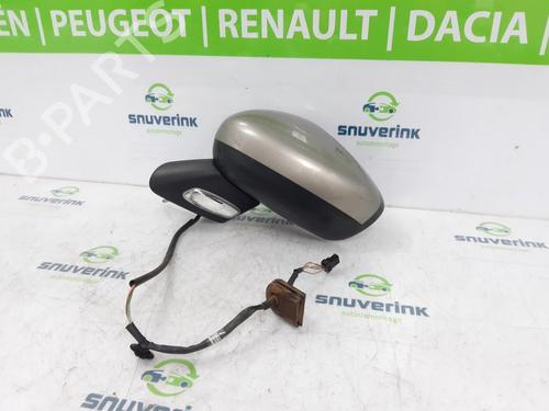 Used Left mirror CITROËN C3 II (SC_) 1.4 (73 hp) 13757559