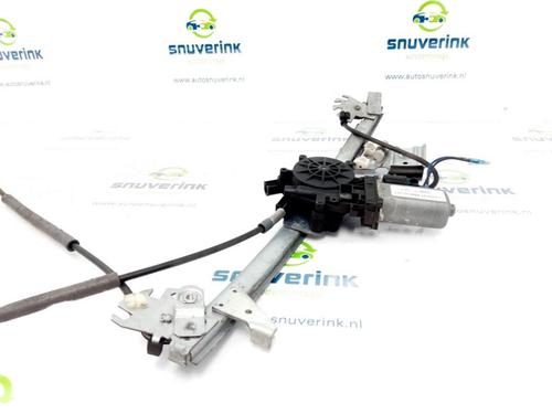 Front right window mechanism PEUGEOT 206 CC (2D) 1.6 16V (2DNFUF, 2DNFUR) | BP18950217C23 