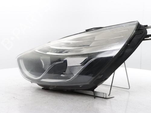 Left headlight RENAULT CLIO IV (BH_) 0.9 TCe 90 (BHNF, BHMA, BHMH, BHJK, BHJR) | BP34566861C28 - Image 2