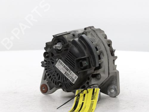 Used Alternator RENAULT MEGANE IV Grandtour (K9A/M/N_) 1.2 TCe 100 (100 hp) 31261363