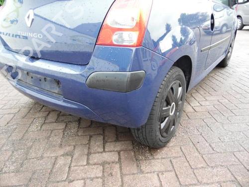 AC pipe RENAULT TWINGO II (CN0_) 1.2 (CN0D) | BP40575255M126 - Image 12
