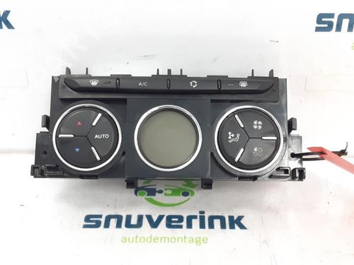 AC-Styringsenhed/Manøvreenhed CITROËN C3 II (SC_) 1.6 HDi (92 hp) 13324977