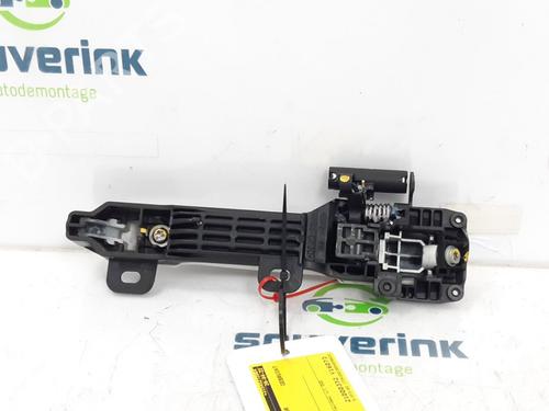 Front right exterior door handle TOYOTA AYGO (_B4_) 1.0 (KGB40) | BP18950237C129 