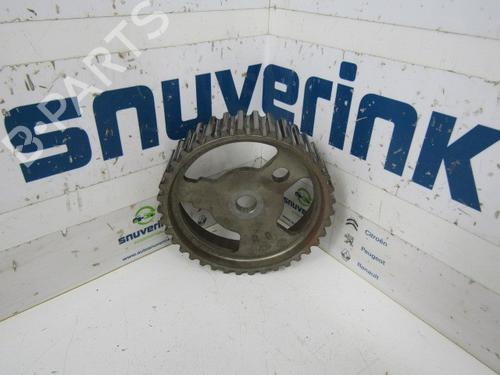 Used Pulley PEUGEOT 307 SW (3H) 2.0 16V (136 hp) 24163717