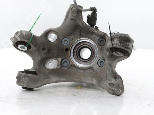 Used Right rear steering knuckle Right rear steering knuckle SKODA ELROQ (PYL) 60 (204 hp) 40527595 40527595