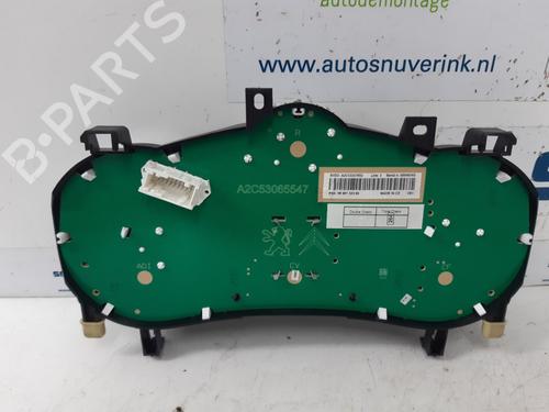 Instrument cluster PEUGEOT 207 SW (WK_) 1.4 16V | BP13917922C47 
