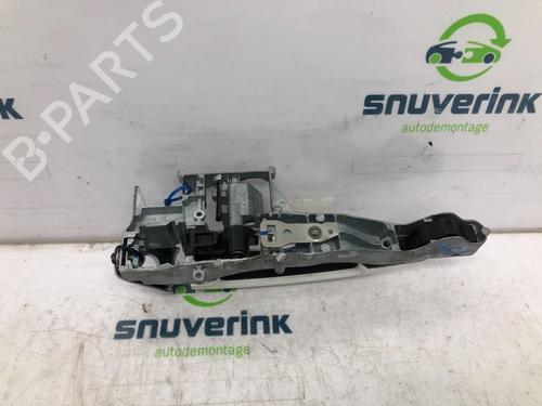 Exterior handle PEUGEOT PARTNER Box Body/MPV 1.6 BlueHDi 100 | BP13307587C122 