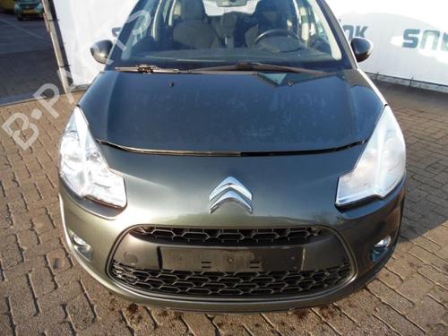 Climate control CITROËN C3 II (SC_) 1.4 | BP40572841I5  - Image 8