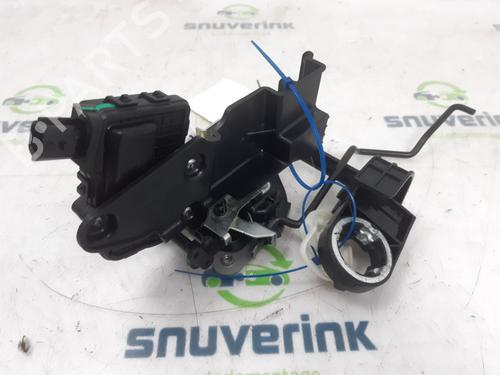 Front left lock DACIA SPRING Extreme | BP26238546C98 