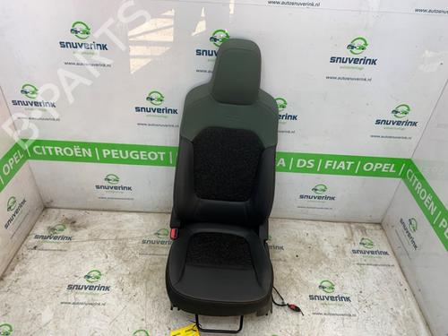 Used Left front seat DACIA SPRING Extreme (65 hp) 26238581