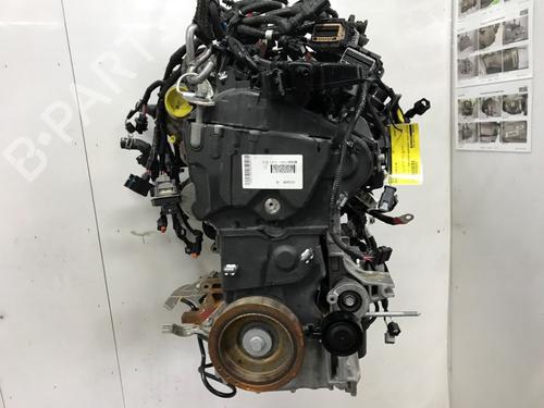 Engine RENAULT CLIO V (B7_) 1.5 Blue dCi 100 (B7AD) | BP33697071M1 - Image 4
